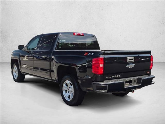 Used 2018 Chevrolet Silverado 1500 LT w/ All Star Edition AWD/4WD image 8
