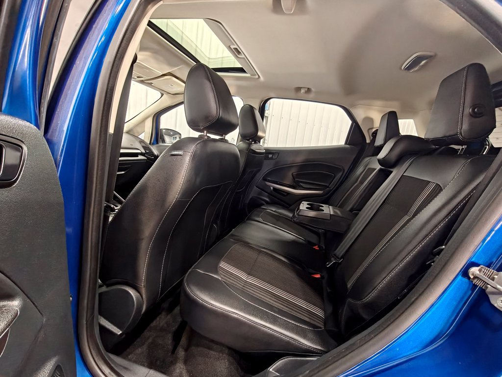 Used 2022 Ford EcoSport SES AWD/4WD image 26