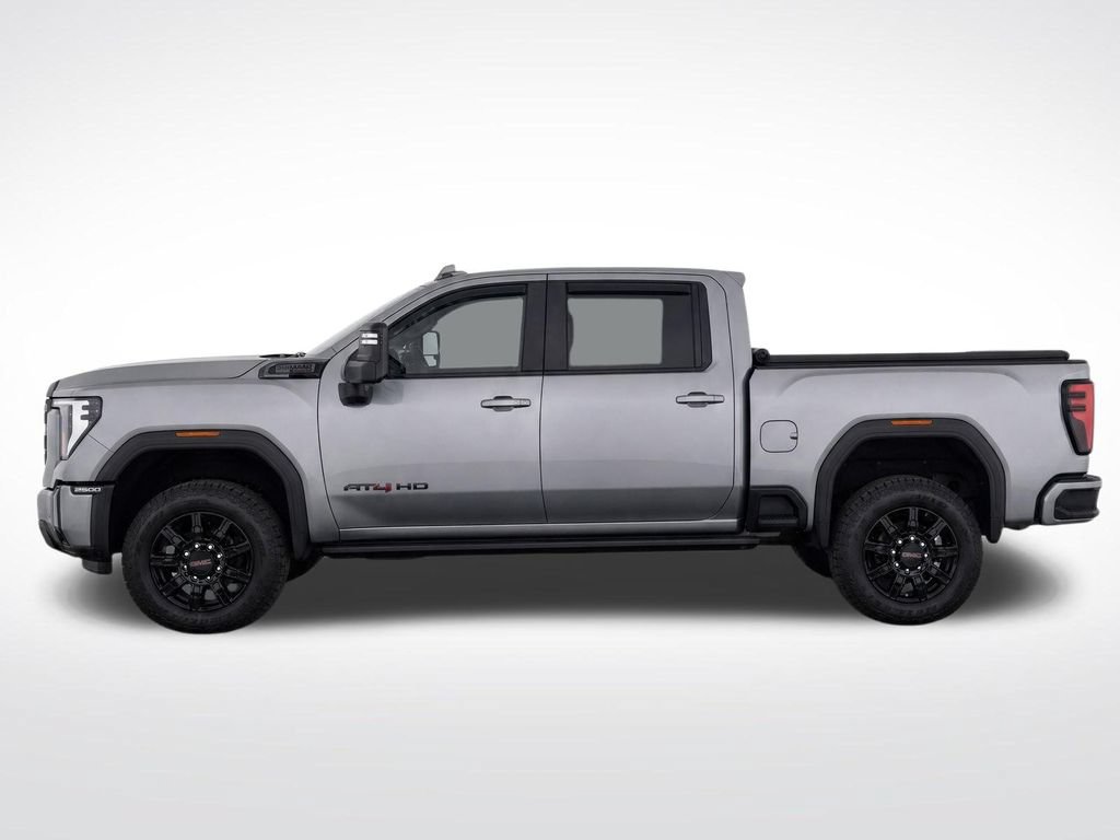 Certified 2025 GMC Sierra 2500 AT4 w/ AT4 Premium Plus Package AWD/4WD image 34