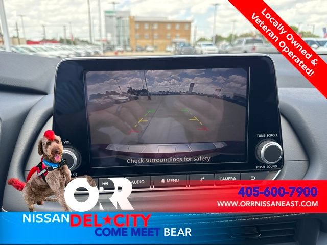 New 2026 Nissan Rogue SV FWD image 25