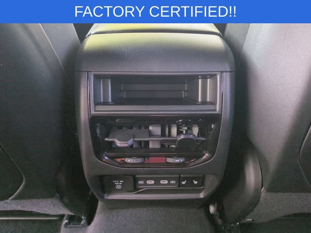 Certified 2026 Jeep Grand Cherokee Limited AWD/4WD image 32