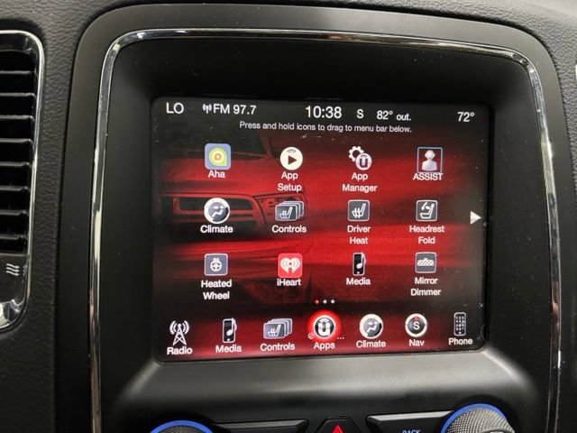 Used 2016 Dodge Durango Limited w/ Premium Group AWD/4WD image 25