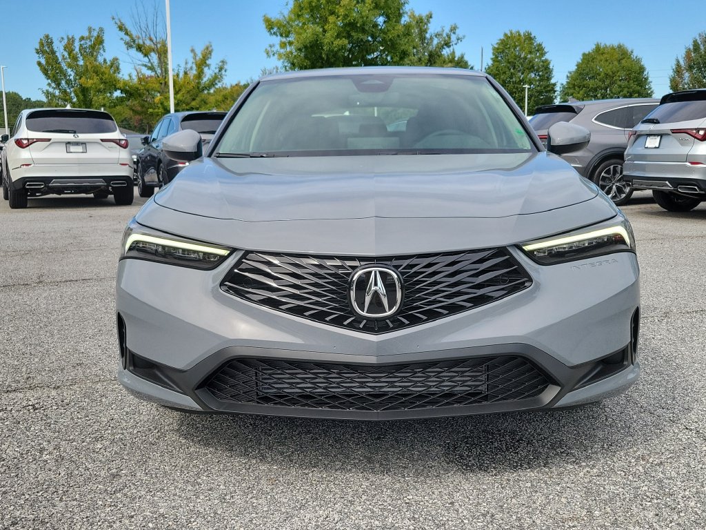 New 2026 Acura Integra FWD image 2