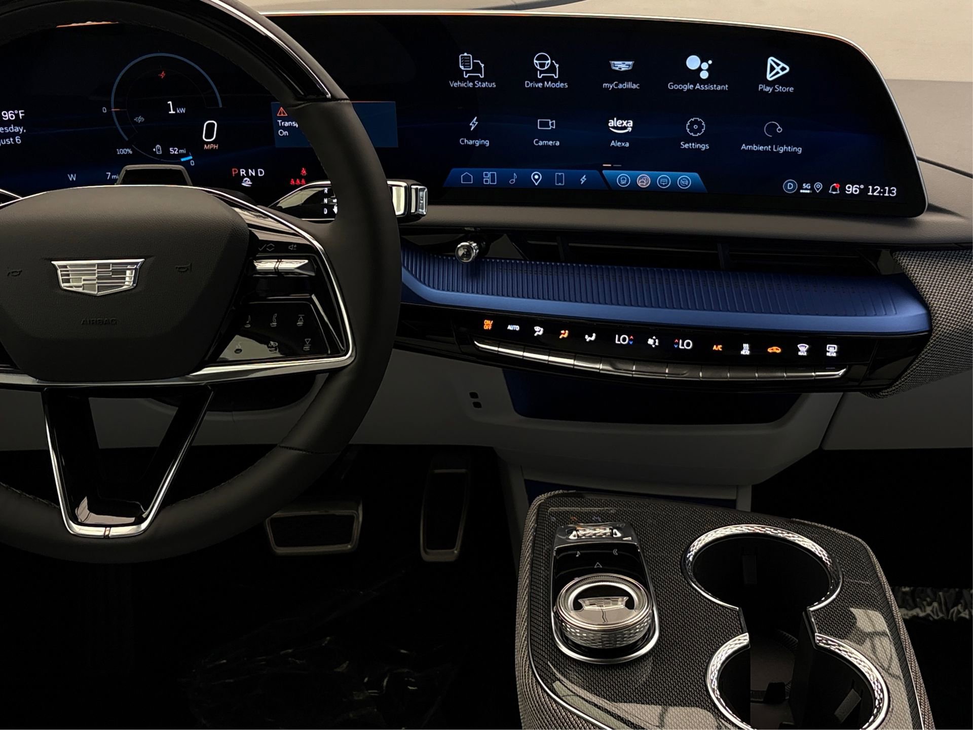 New 2026 Cadillac Lyriq V image 16