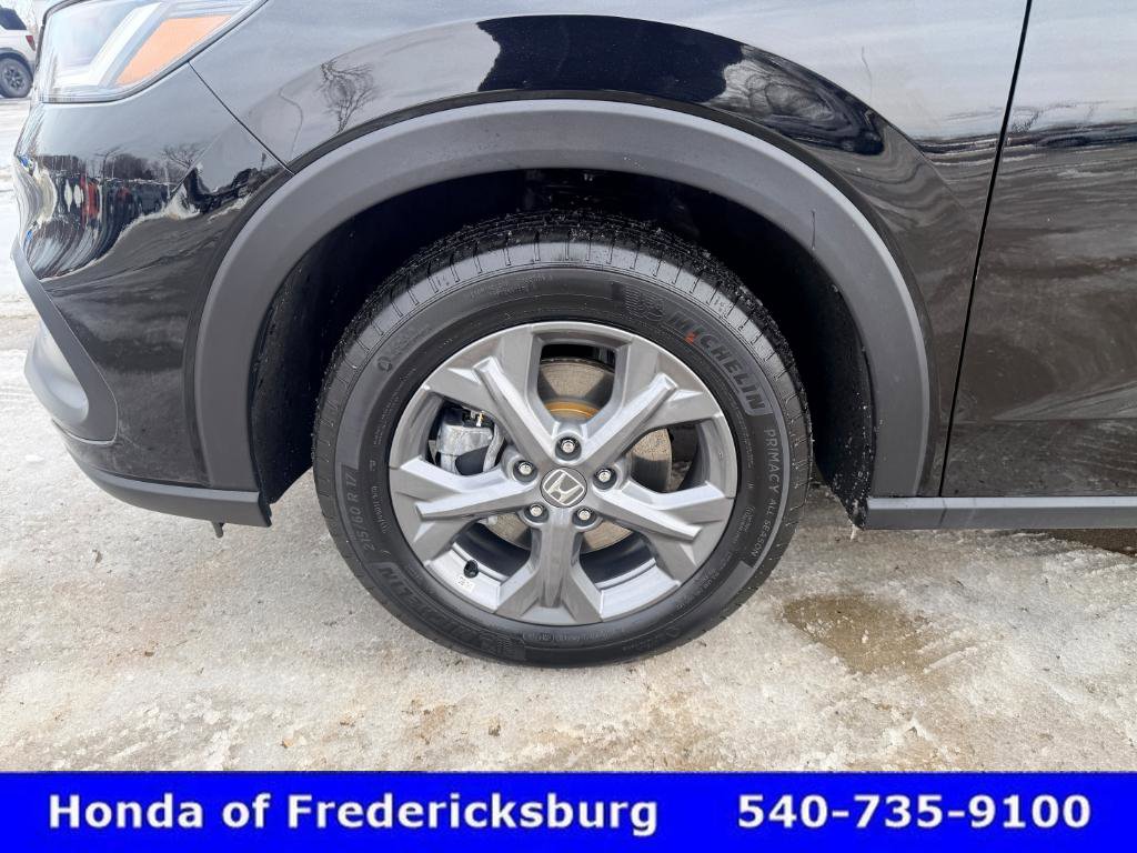 Certified 2026 Honda HR-V LX image 10