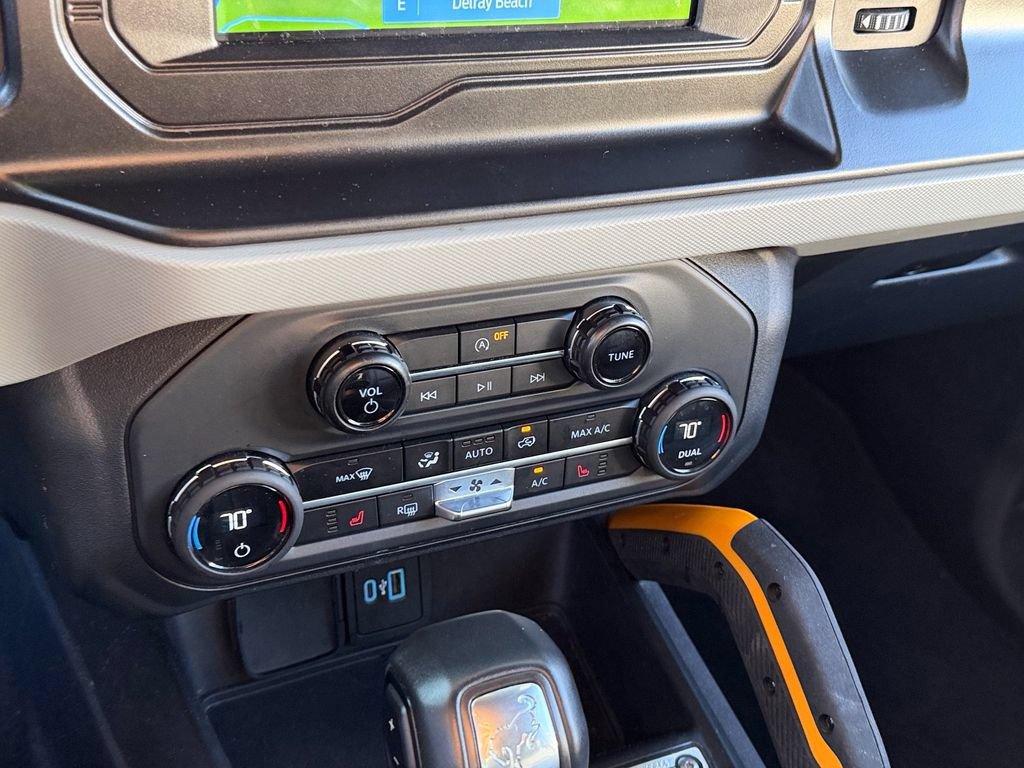 Certified 2023 Ford Bronco Badlands AWD/4WD image 17