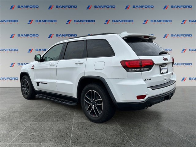 Used 2019 Jeep Grand Cherokee Trailhawk image 3