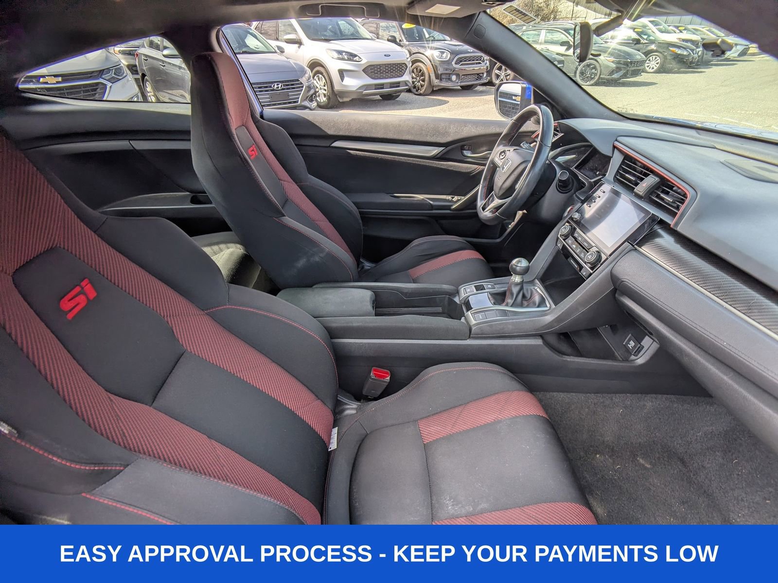 Used 2020 Honda Civic Si image 14