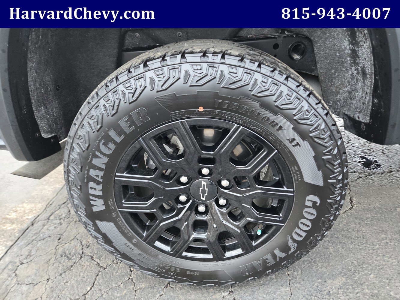 Used 2024 Chevrolet Colorado Trail Boss image 36