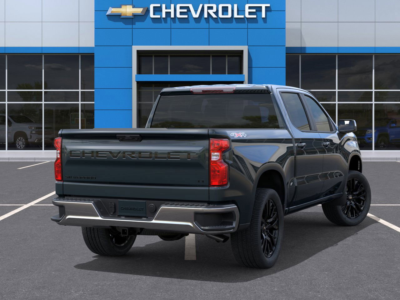 New 2026 Chevrolet Silverado 1500 LT image 4