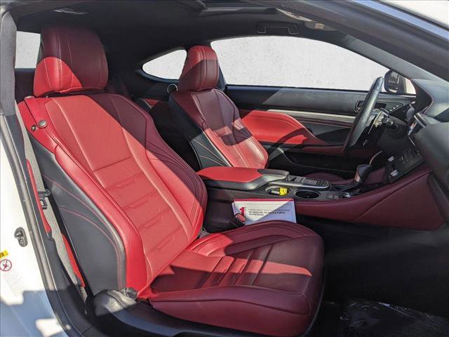 Used 2015 Lexus RC 350 image 21