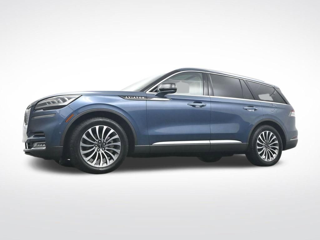Used 2020 Lincoln Aviator Reserve w/ Equipment Group 201A image 32