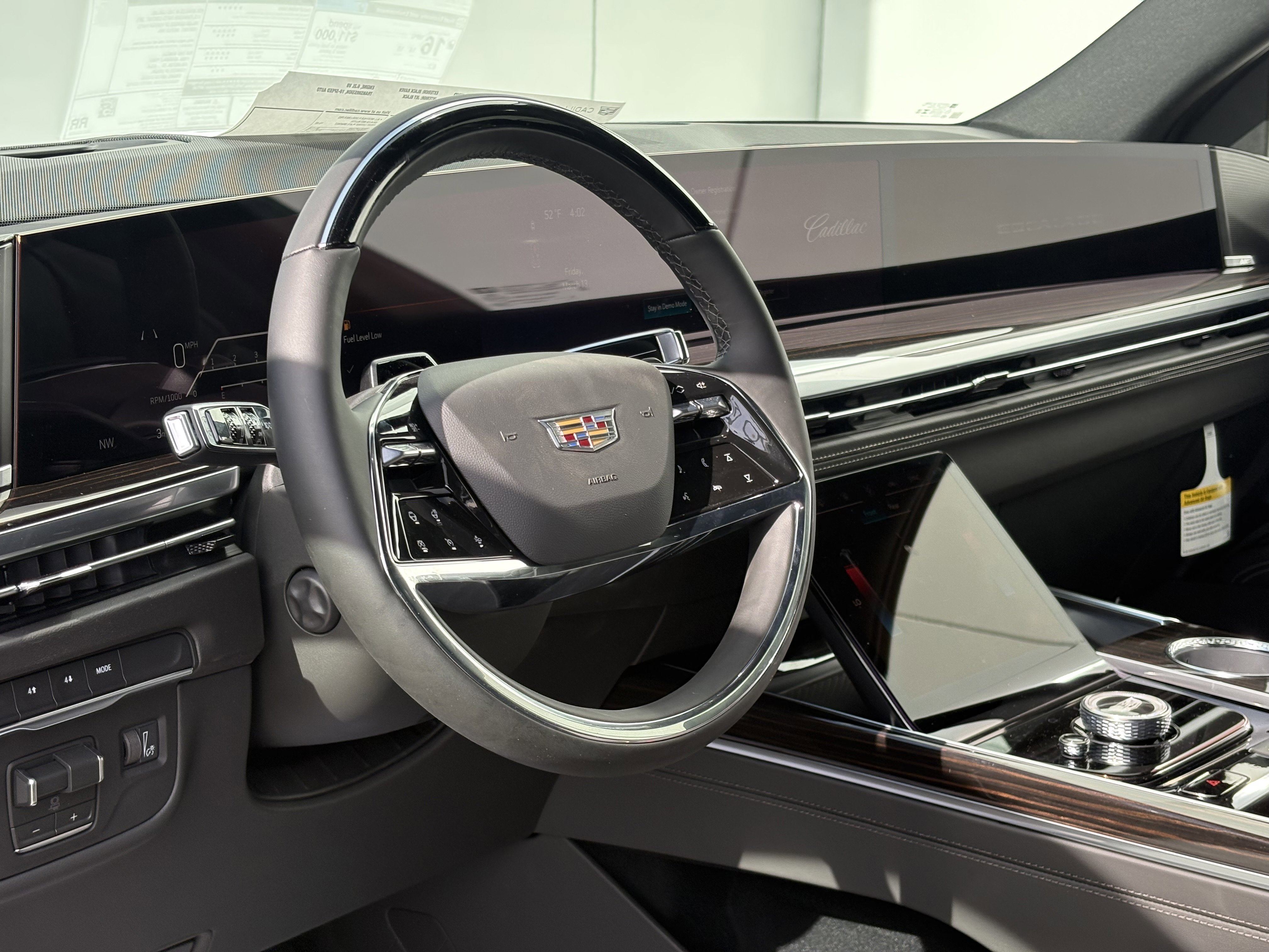 New 2026 Cadillac Escalade Luxury image 18