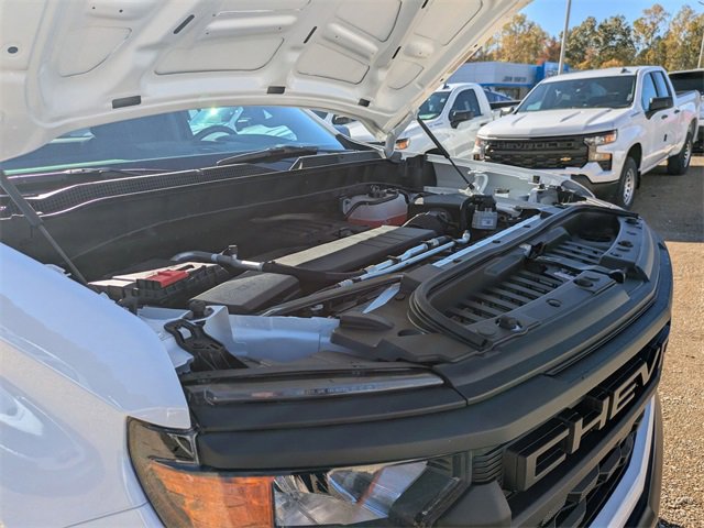 New 2026 Chevrolet Silverado 1500 W/T w/ WT Value Package image 26