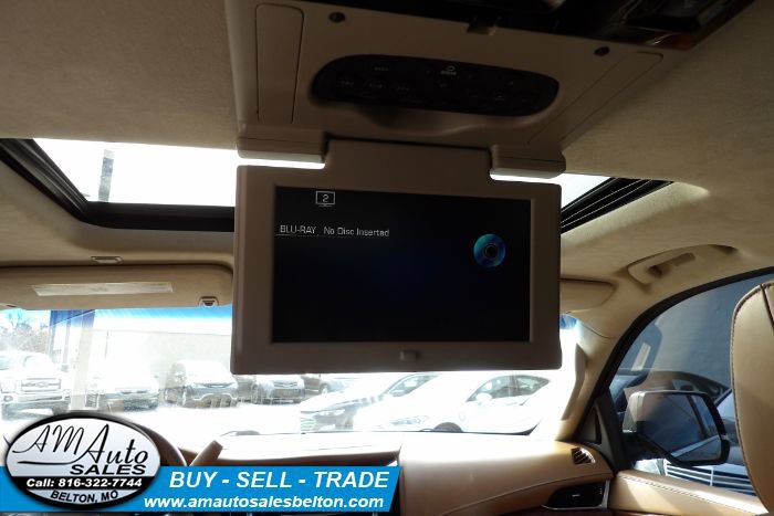 Used 2015 Cadillac Escalade Platinum image 20