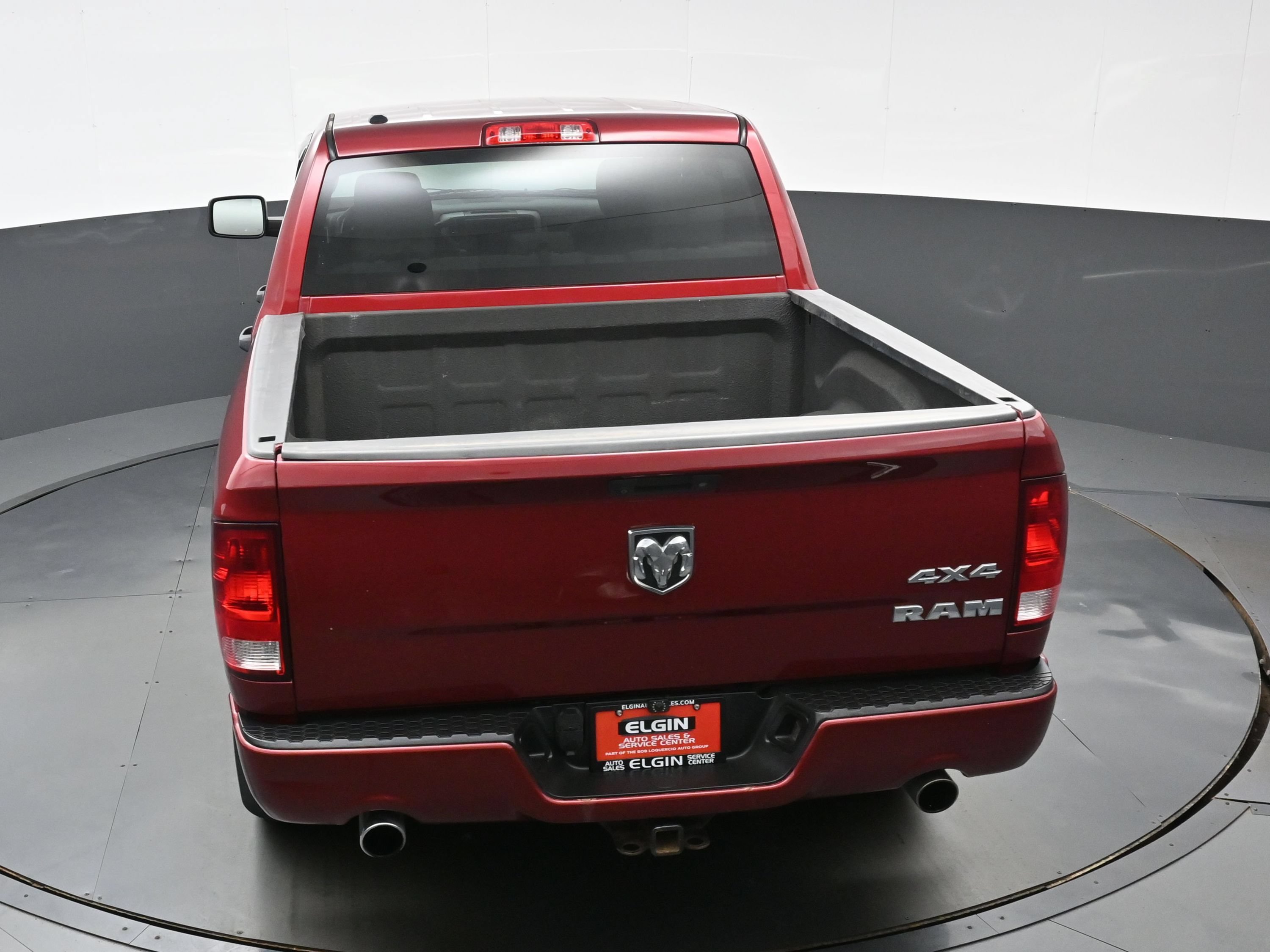 Used 2015 RAM 1500 Express AWD/4WD image 33
