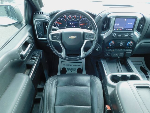 Used 2020 Chevrolet Silverado 1500 LTZ image 14
