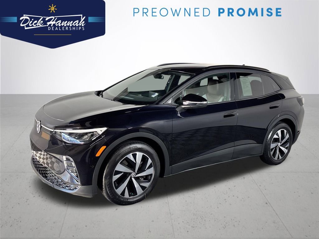 Used 2024 Volkswagen ID.4 2WD