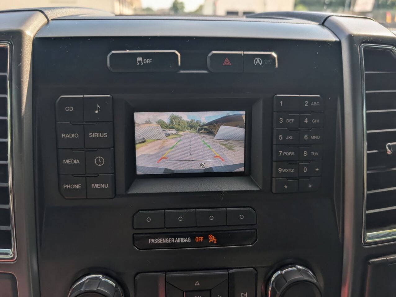 Used 2016 Ford F150 XLT w/ Equipment Group 301A Mid RWD image 22