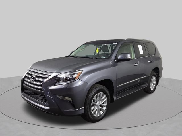 Used 2017 Lexus GX 460 Premium AWD/4WD image 2