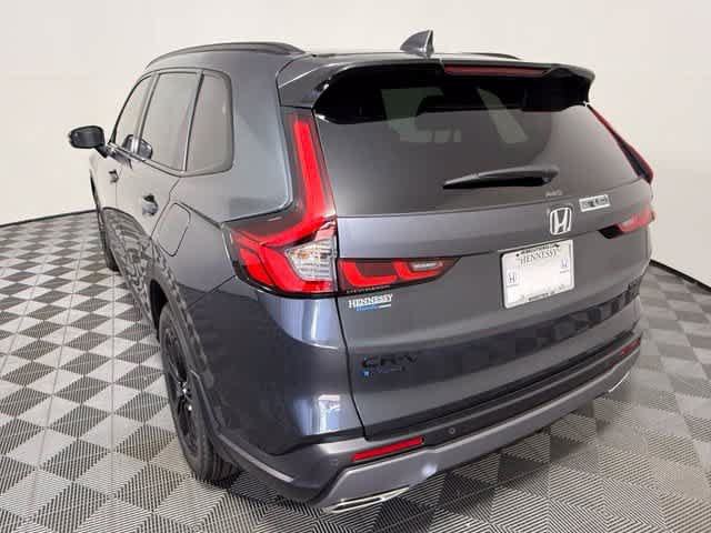 New 2027 Honda CR-V Sport Touring image 4