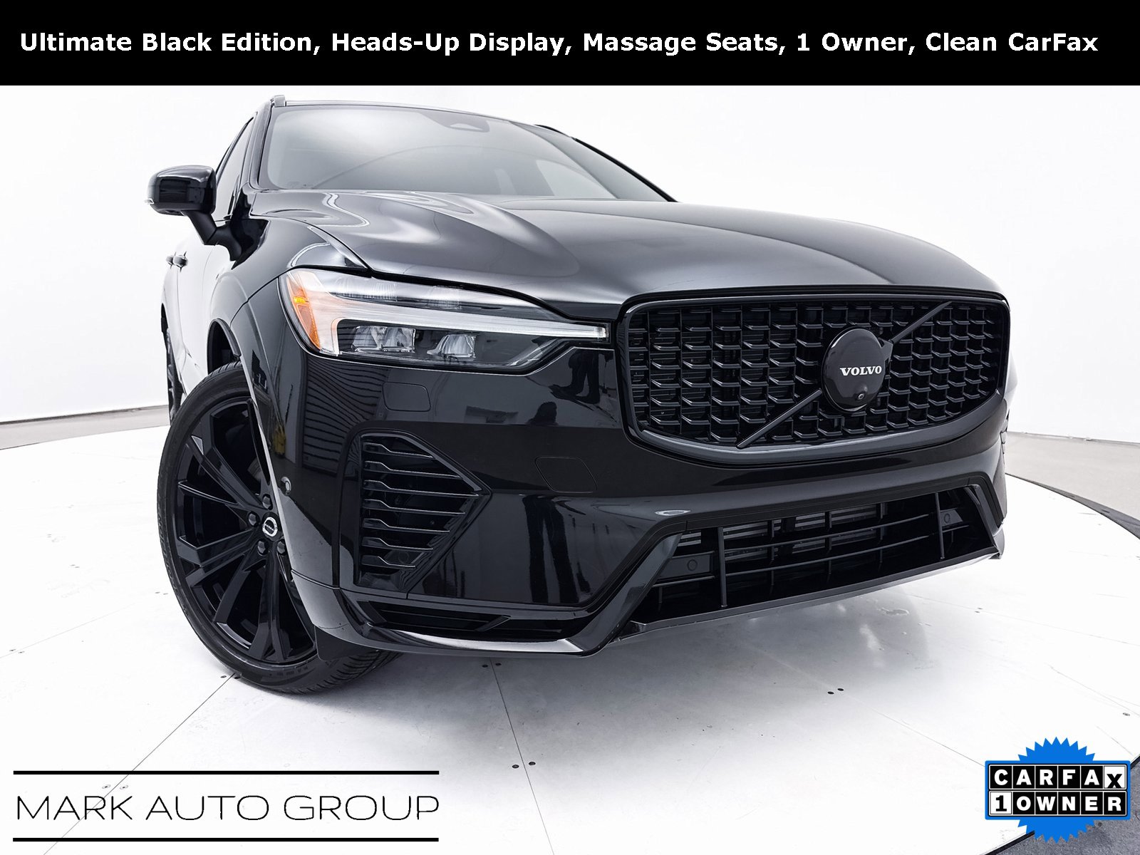 Used 2024 Volvo XC60 T8 Ultimate w/ Climate Package video 1