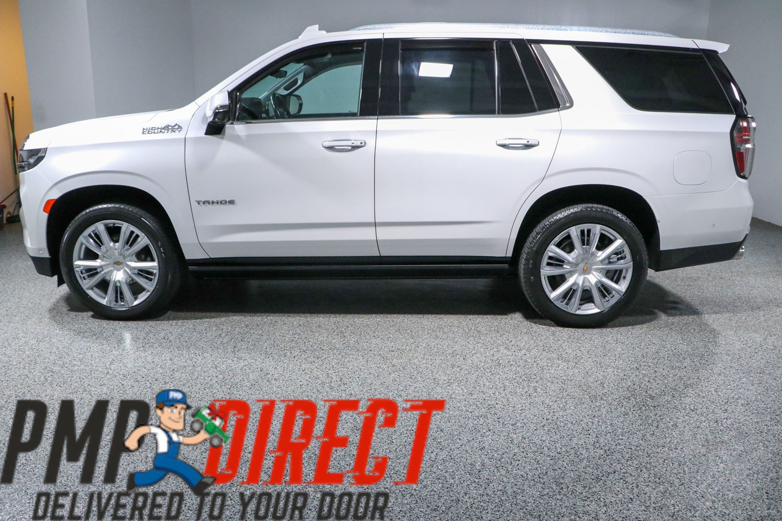 Used 2023 Chevrolet Tahoe High Country w/ Advanced Technology Package AWD/4WD image 10