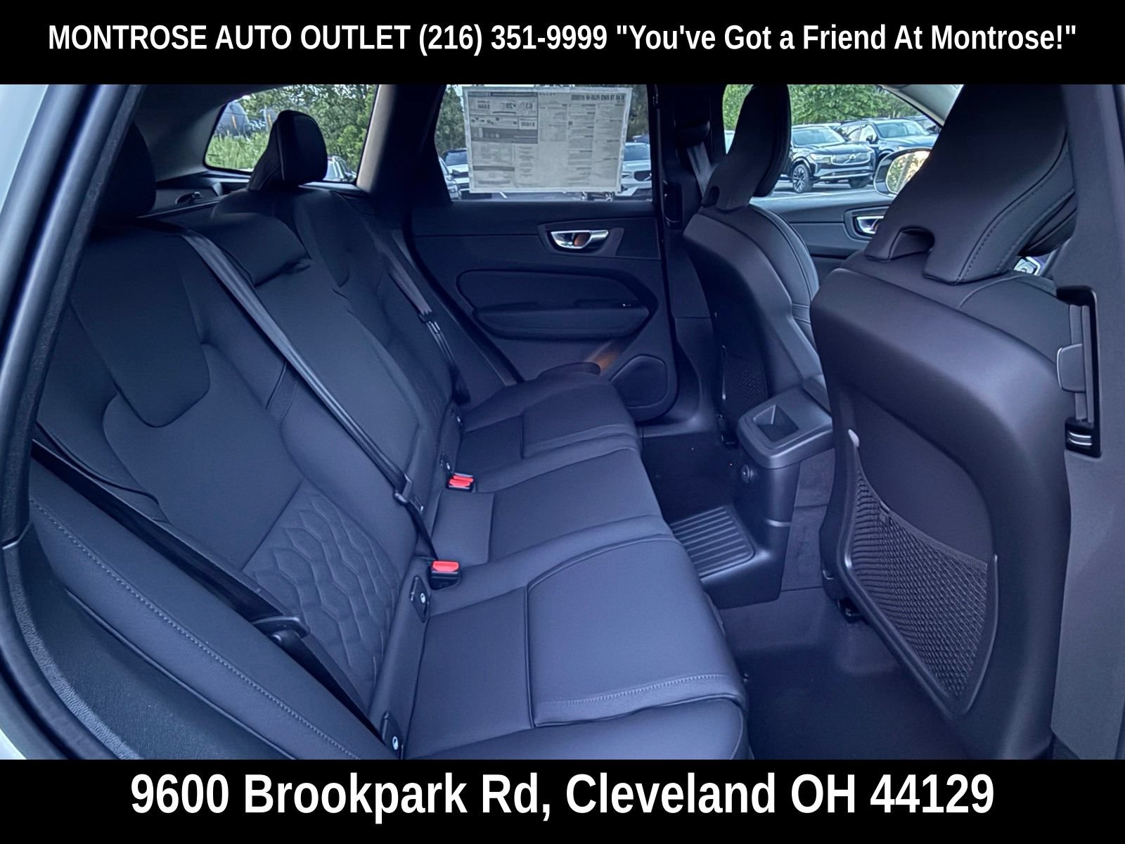 New 2026 Volvo XC60 T8 Plus w/ Climate Package PRO AWD/4WD image 16