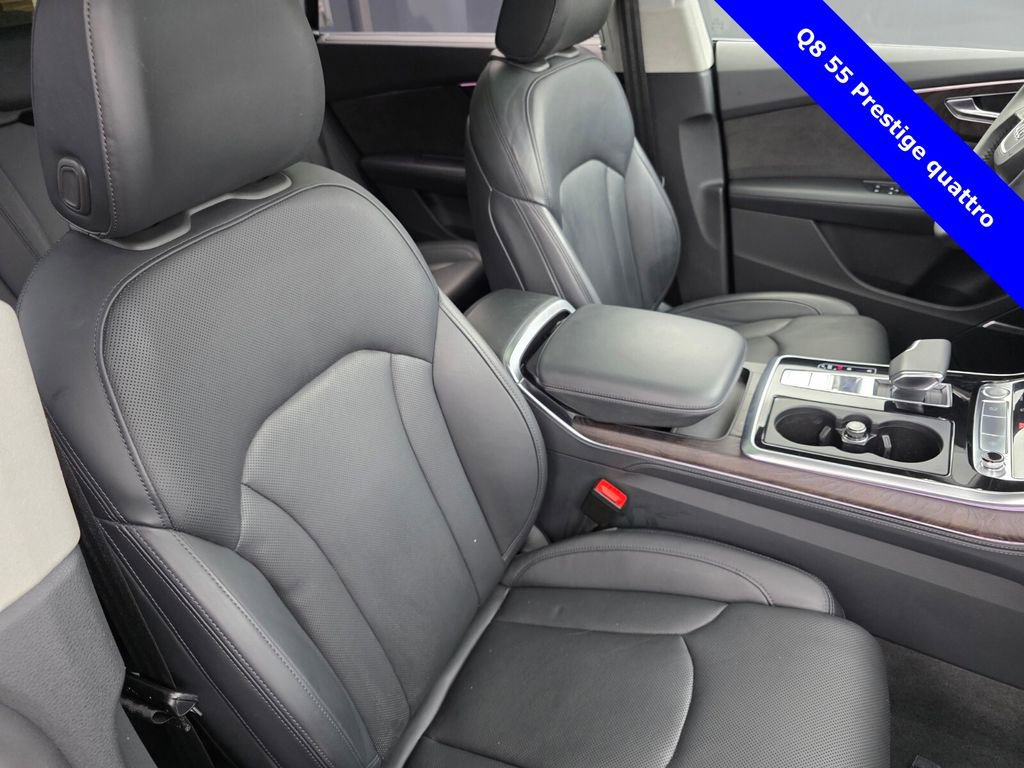 Used 2020 Audi Q8 Prestige image 27