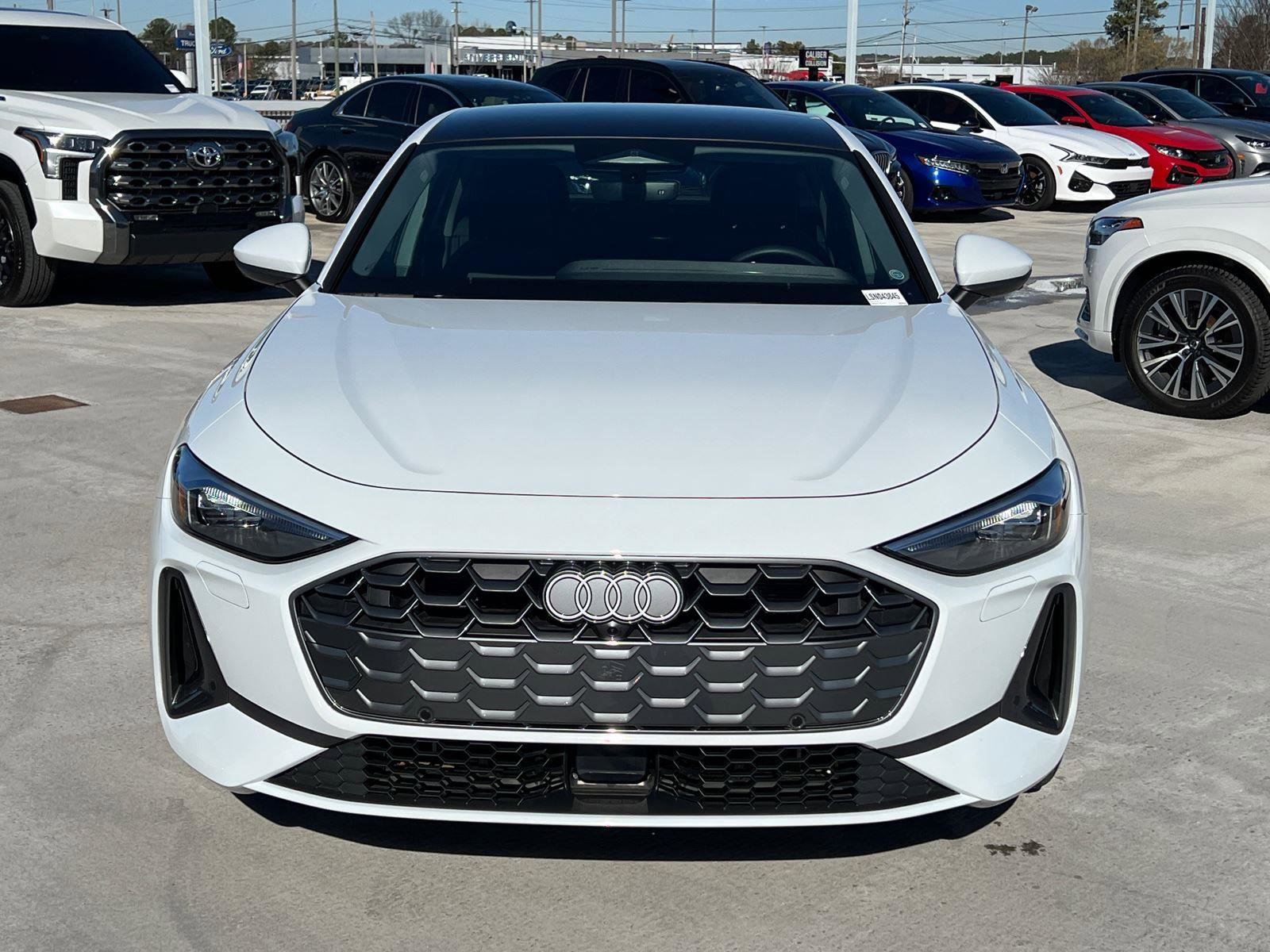 Certified 2025 Audi A5 2.0T Premium w/ Convenience Package image 2