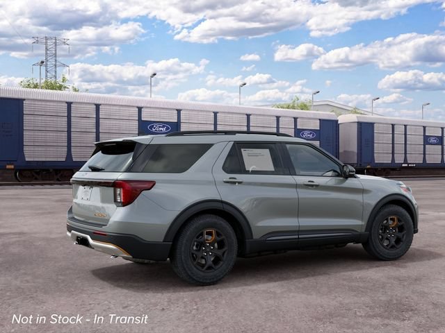 New 2027 Ford Explorer Tremor AWD/4WD image 7