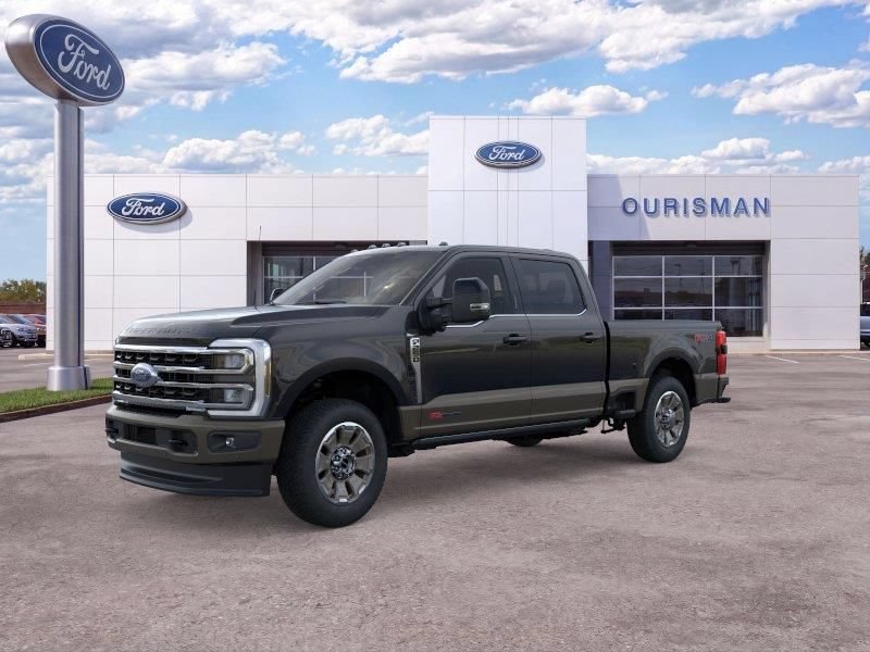 New 2026 Ford F250 King Ranch AWD/4WD image 8