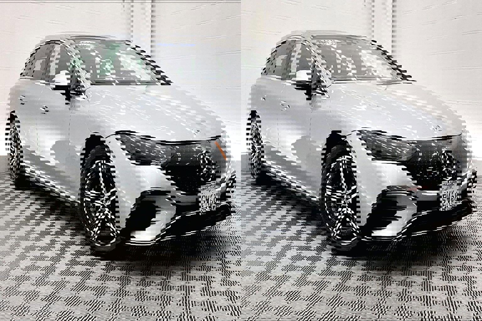 Certified 2023 Mercedes-Benz EQE 350+ Sedan image 32