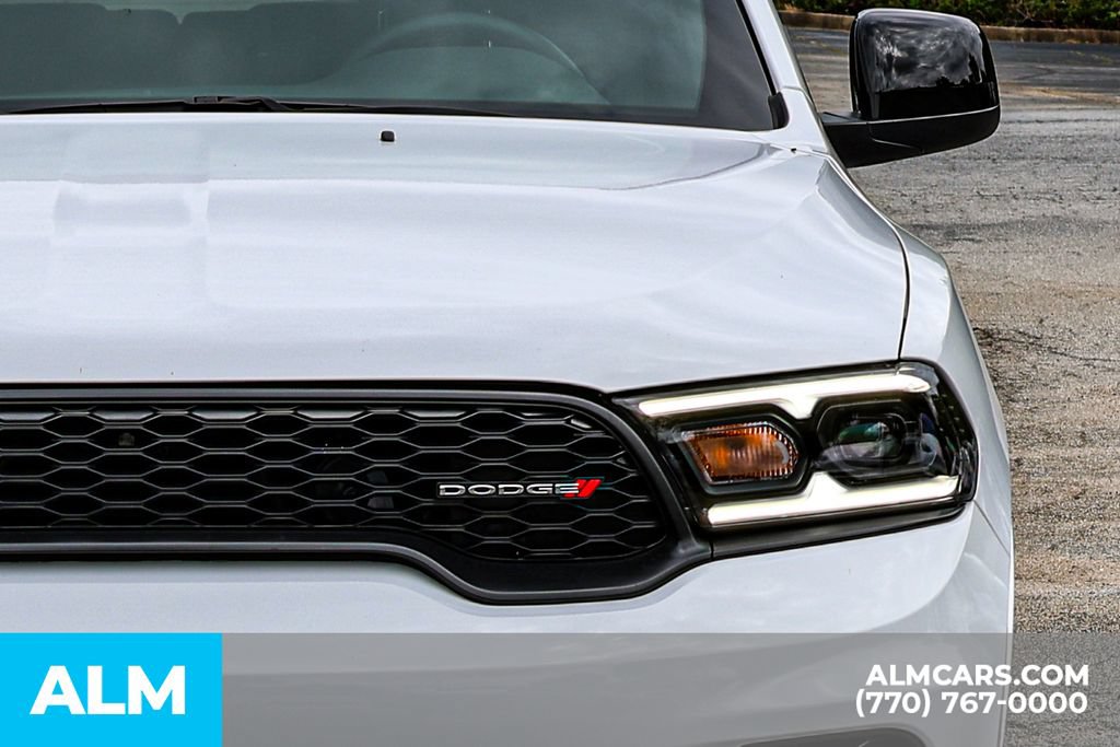 Used 2026 Dodge Durango GT RWD image 14