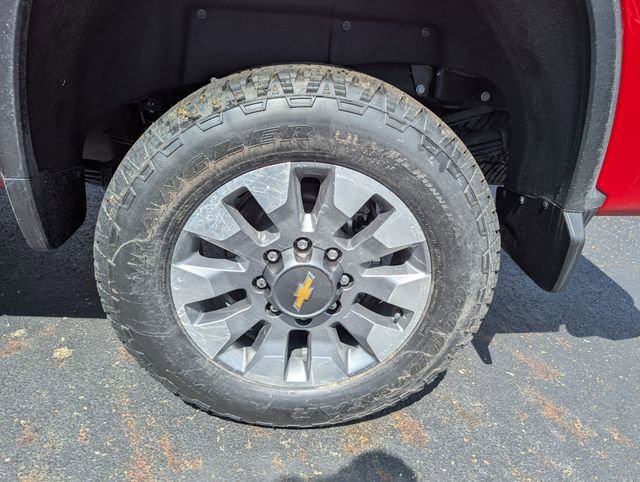 New 2026 Chevrolet Silverado 2500 LT image 25