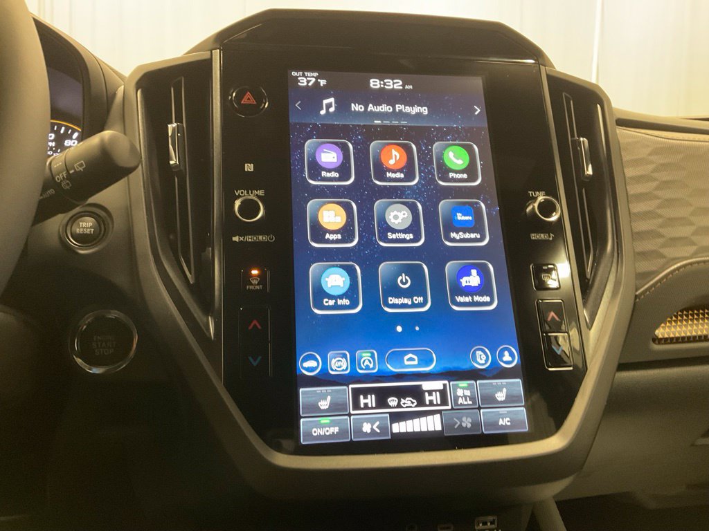 New 2026 Subaru Forester Wilderness AWD/4WD image 16