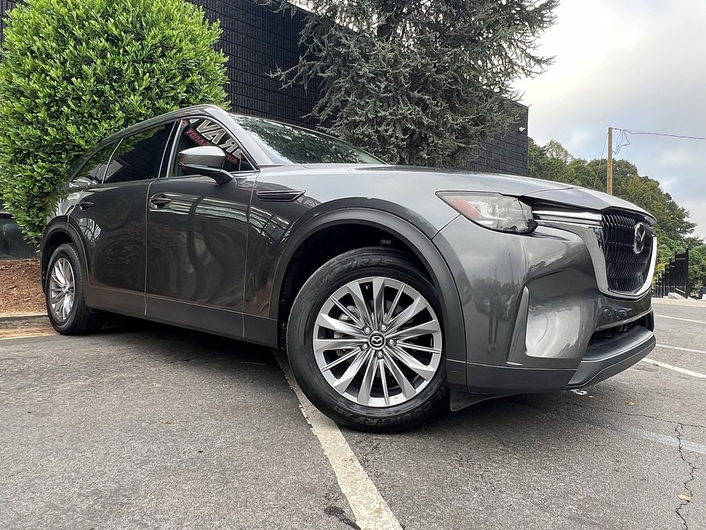 Used 2024 MAZDA CX-90 3.3 Turbo w/ Preferred Plus image 7