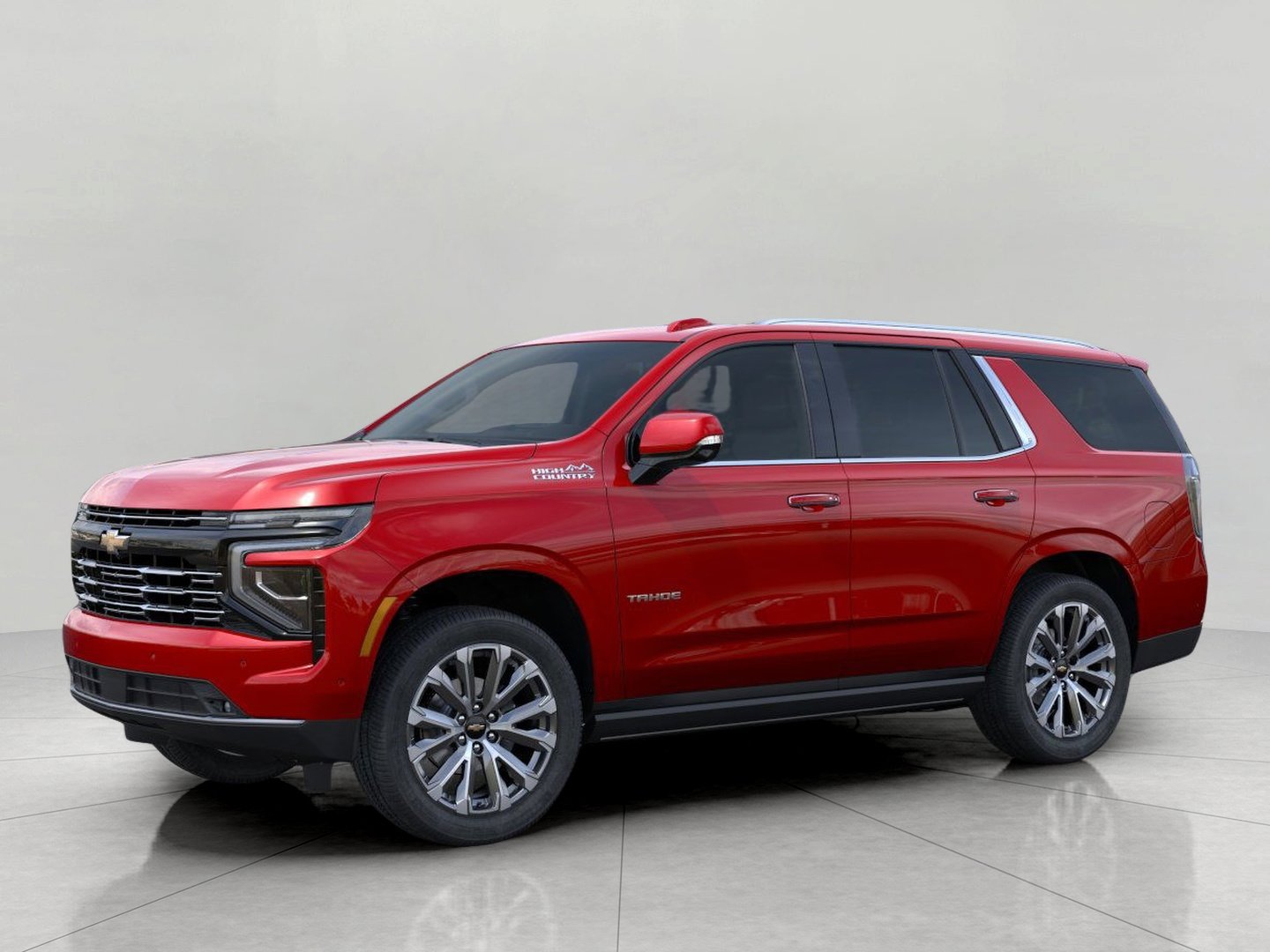 New 2026 Chevrolet Tahoe High Country image 2