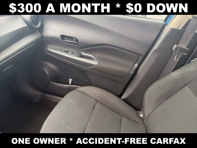 Used 2024 Nissan Kicks S image 24