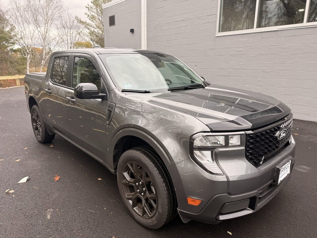 Used 2025 Ford Maverick XLT w/ XLT Luxury Package