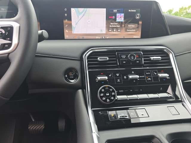 New 2025 Nissan Armada SL w/ Captain's Chari Seat Package image 11