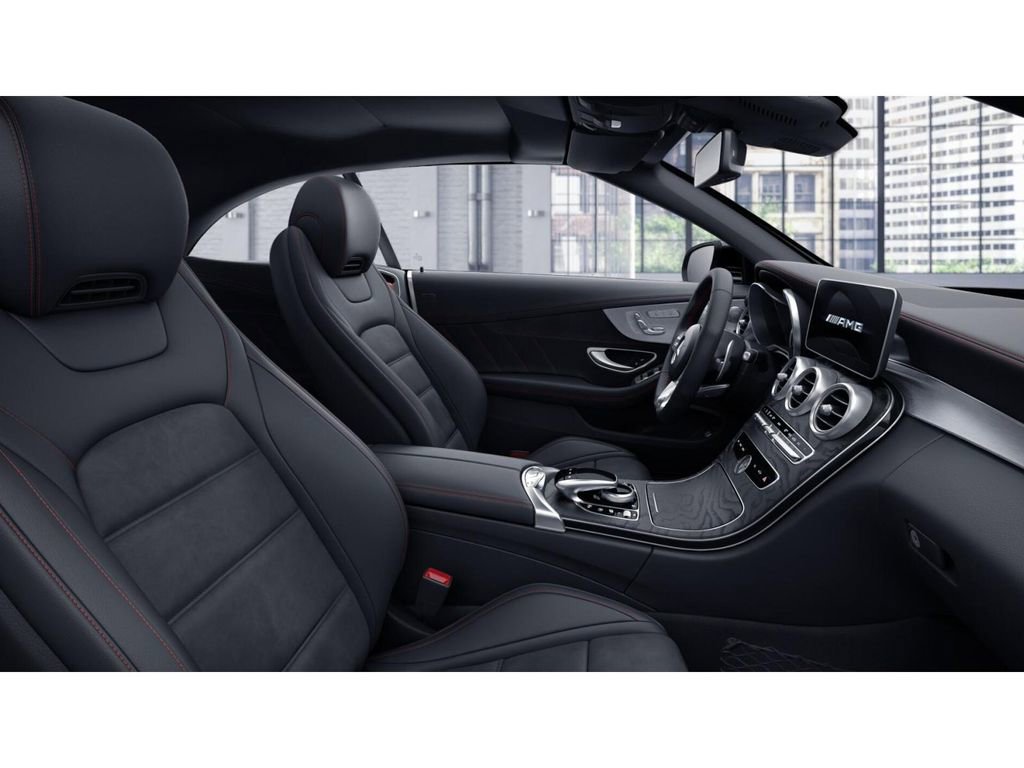 Used 2019 Mercedes-Benz C 43 AMG 4MATIC Cabriolet image 4