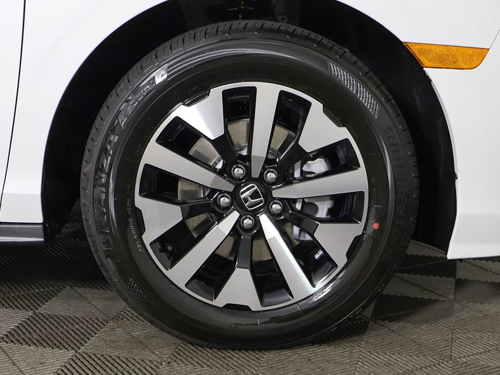 New 2026 Honda Odyssey EX-L image 12