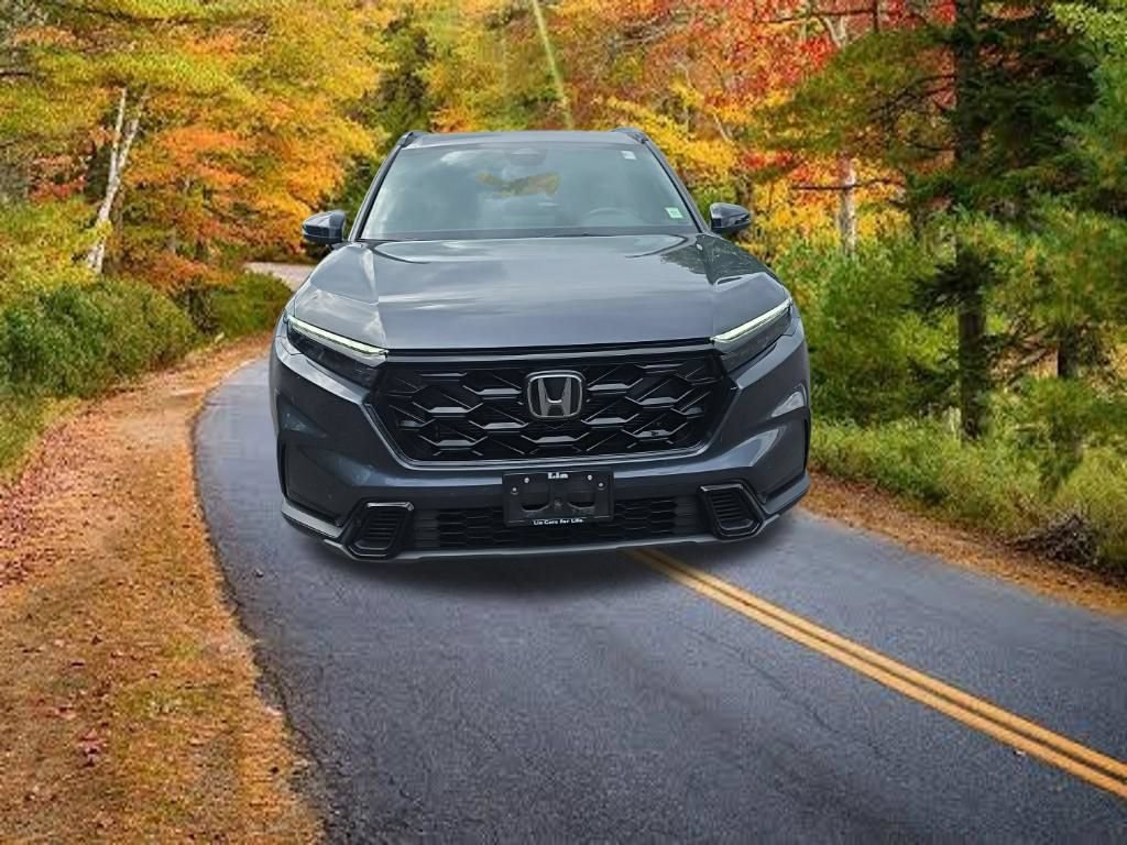 Certified 2024 Honda CR-V Sport image 2