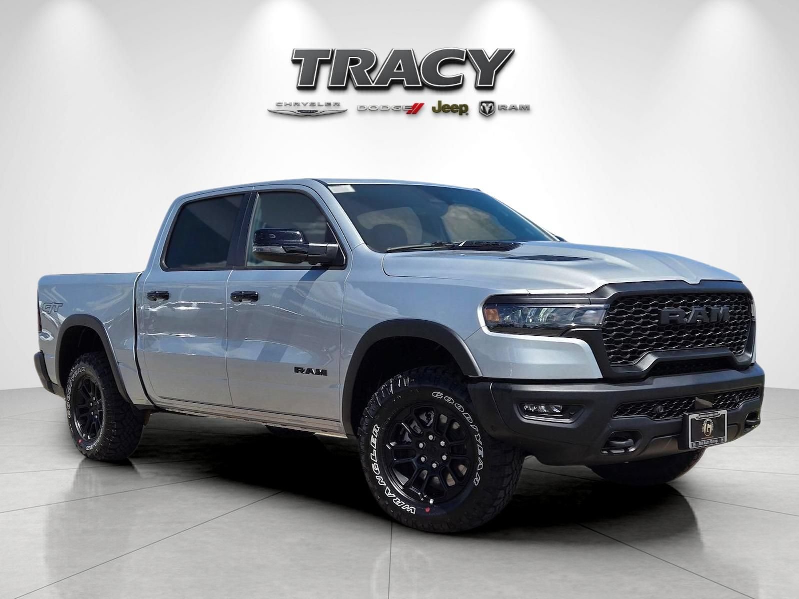 New 2026 RAM 1500 Rebel w/ G/T Package AWD/4WD image 2