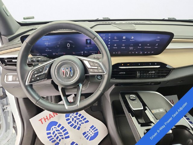 Used 2026 Buick Enclave Preferred AWD/4WD image 14