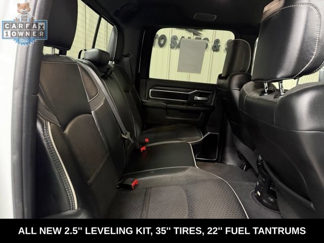 Used 2026 RAM 2500 Laramie AWD/4WD image 21