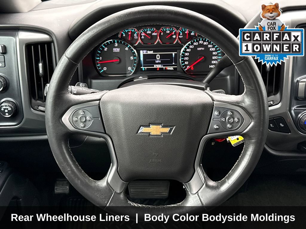 Used 2017 Chevrolet Silverado 1500 LT w/ All Star Edition AWD/4WD image 18