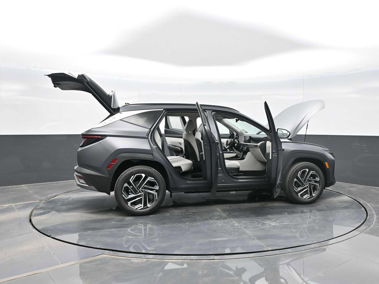 New 2026 Hyundai Tucson Limited image 41