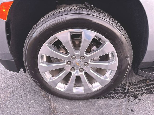 Used 2021 Chevrolet Tahoe Premier image 34